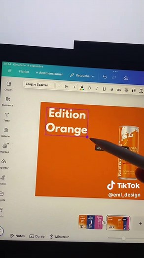 Tuto facile sur Canva : Créez des designs en un clin d'œil
