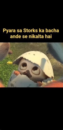 pyara sa Storks ka bacha #viralshort #YouTube