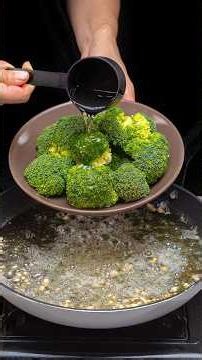 Broccoli Skillet Dish – Tastier Than You Think