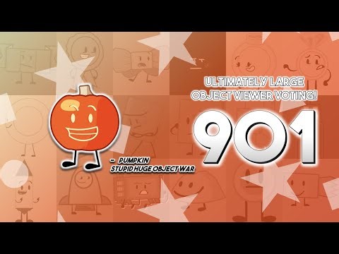 Ultimately Large Object Viewer Voting [Part 901]