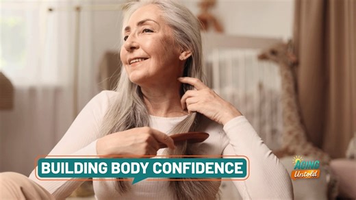 Aging Untold: Exploring body confidence with age and benefits of hobbies