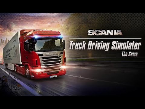 Scania Truck Driving Simulator 2023 Gameplay
