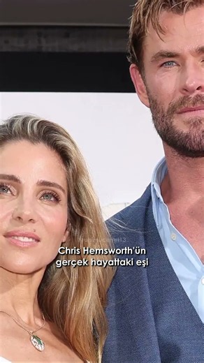 Chris Hemswoth de hanımcı çıktı