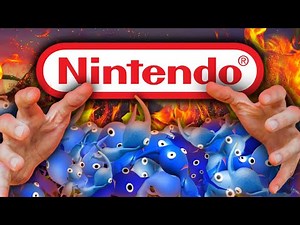 The Tragedy of Blue Pikmin - Nintendo’s Crimes.