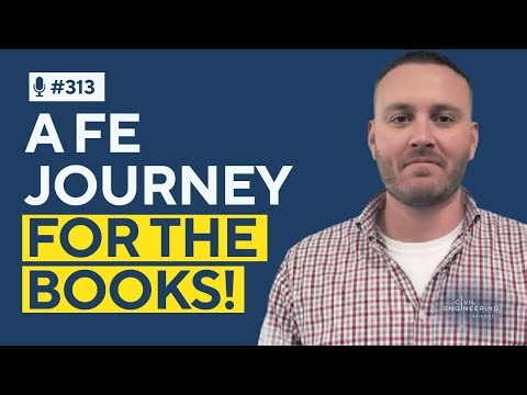 Scott Williams's FE Comeback Story After Failures and Missed Job Opportunities | CEA 313