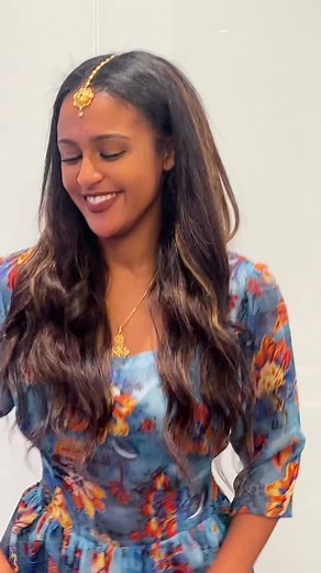 Ethiopian Chiffon Dress 2024 and Traditional Habesha Clothing