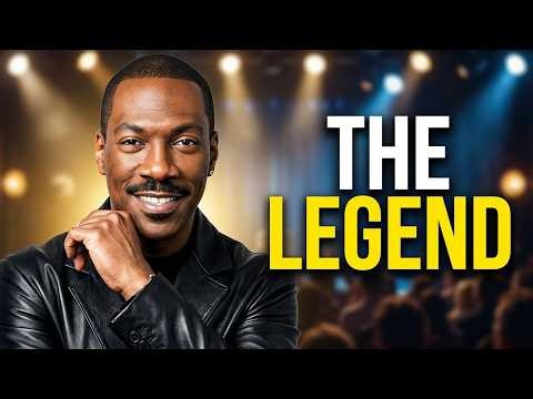 Eddie Murphy | Actor, Comedian, Producer, Legend 🎭
