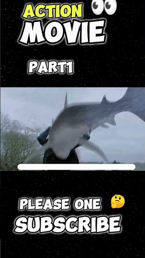 Action shark movie hindi dubbed 2024#new movie #film #movie