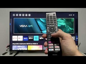 HOW TO CHANGE AUDIO OUTPUT ON A HISENSE TV