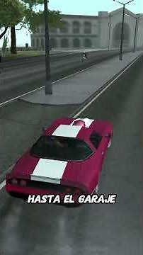 The Rarest Car in GTA San Andreas You DIDN'T Know How to Get! 🚘 #gta #gtasanandreas