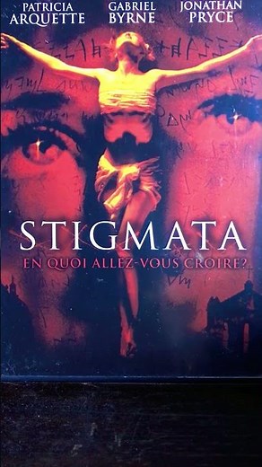 •\\\• Stigmata • film de Rupert Wainwright • fantastique horreur • 1999 •///•