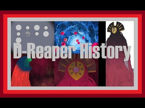 Digimon Tamers - D-Reaper History
