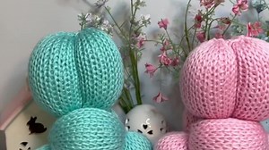 A Balloon Bunny Patter PDF Knitting Machine for 22 Needle Circular Knitting Machine - Etsy UK