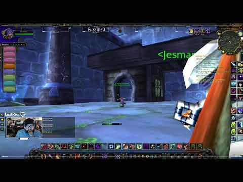 How to leave a WoW Classic Battleground