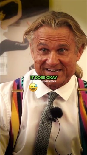 TOM PLATZ: "MY GENETICS WILL BE A VICTIM TO ME" 😤 #shorts