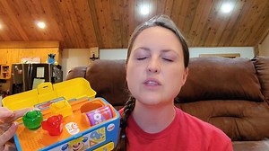 Watch Fisher-Price Laugh and Learn Tool Box Review on Amazon Live