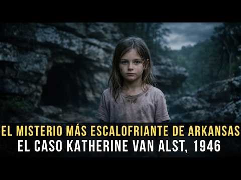 El Misterio Más Inquietante de Arkansas, EE. UU. — El Caso Katherine Van Alst