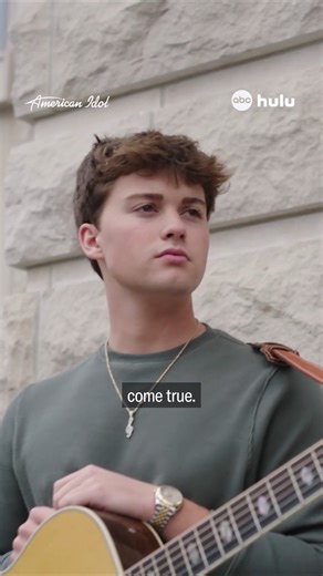 Big dreams are coming true! Stream the premiere of #AmericanIdol on Hulu and watch new episodes every Monday at 8/7c on ABC. | American Idol