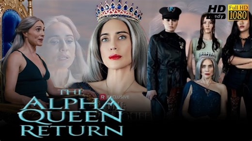 The Alpha Queen Returns - Full Movie