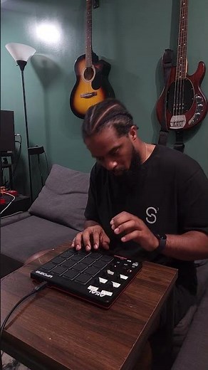 just need to add a fire bassline to this...