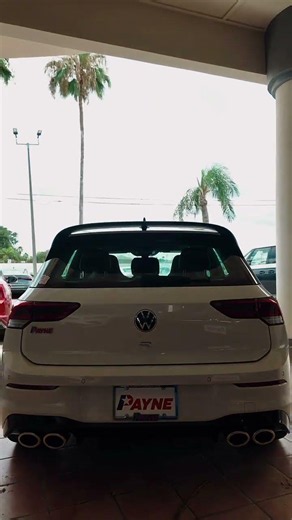 2026 Volkswagen Golf R | Payne Mission Volkswagen | Mission, Texas