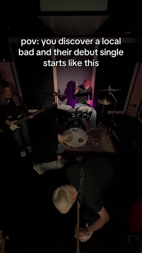 Discovering a Local Band's Debut Single