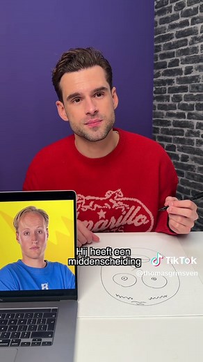 Wie is de verdachte?
