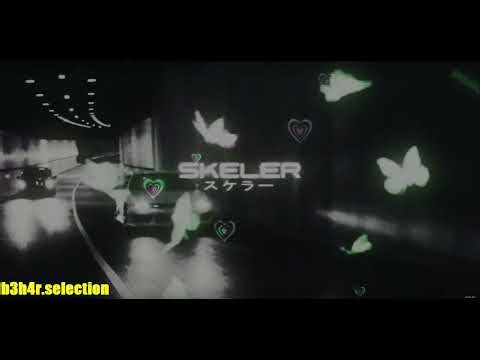 Skeler - Night Drive 4 スケラ ー (Phonk/Wave) - SELECTION MIX by B3H4r