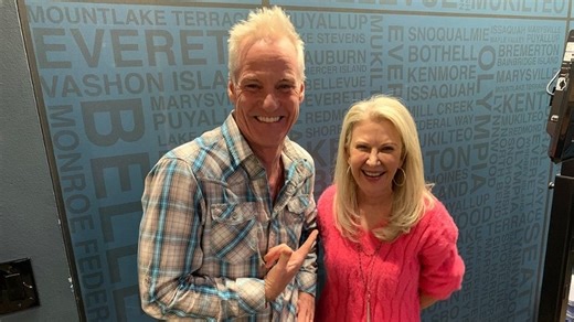 John Curley sets, survives his own 'death date,' reflects on Dori Monson's life - MyNorthwest.com