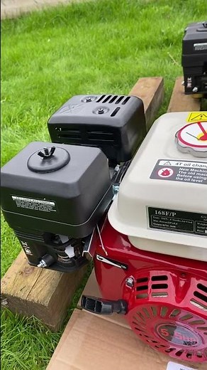 Honda GX160 Clone with governor Bypass