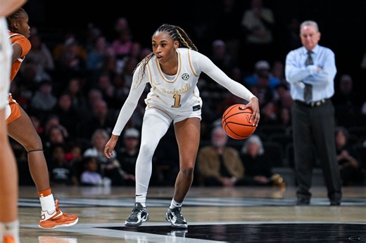 “Reality check,” “NPOY belongs to Sarah Strong”: College hoops fans react to Mikayla Blakes & Vanderbilt’s big loss vs. Georgia