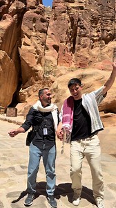 Jordanian Speaks Indonesian: A Cultural Connection