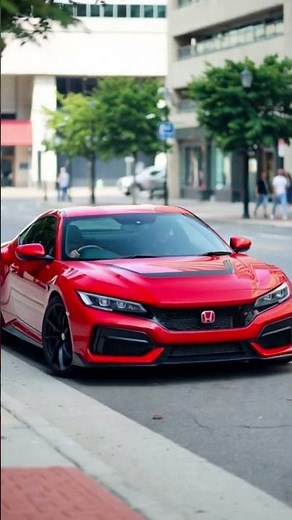 Honda's 2026 Beast: Prelude Revival Roars Back! 🔥