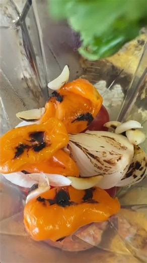 Habanero Salsa Recipe 🌶️🥵