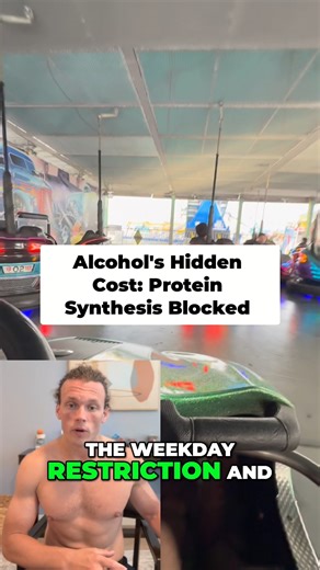 Brannon Capps on Instagram: "The problem isn’t your weekday diet. It’s what your weekends are undoing. You tighten the screws all week. Then loosen everything when life shows up. Your brain doesn’t average calories. It reacts to restriction. So it overcorrects. Add in liquid calories and “just one drink.” Even tracked, alcohol lowers recovery and metabolic output for days. So now your body burns less. While intake quietly climbs. That’s not bad luck. That’s the pendulum doing what pendulums do. 