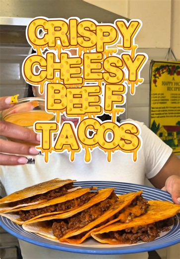 Crispy Beef Taco Recipe — Easy Homemade Tacos