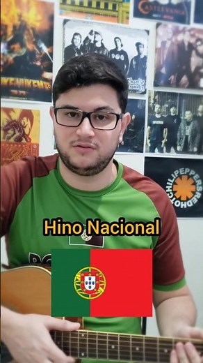 Portugal's National Anthem 🇵🇹 #worldcup #worldcup2026