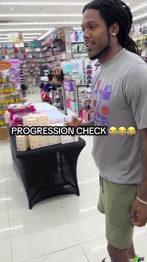 Progression Check: Funny Plant Shop Moments at Best Beauty Supply