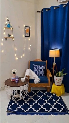 Cozy Reading Corners: 3 Reading Nook Inspirations | Reading Corner Setup ideas | Manisha Parmar