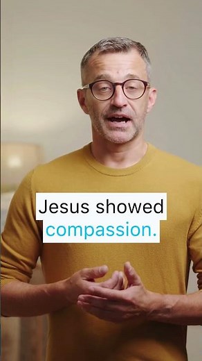 Want to know what God is really like? Look at Jesus. #faith