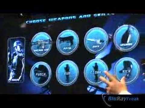 Panasonic - Blu-ray BD-Live Demo