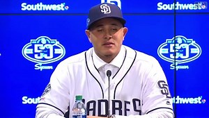 45K views · 422 shares | Manny Machado habla de estar listo para ganar, de otros agentes libres querer firmar✍️ en San Diego y de su compañero欄 en el diamante, Fernando Tatis Jr. #MLBDominicana | MLB Dominicana | Facebook