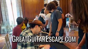 201K views · 7.7K reactions | IT'S HAPPENING!! The Great Guitar Escape 2022 will be 4 days and nights of non-stop rock n roll! Register by January 3rd for 10% off! Register Now - https://greatguitarescape.com | PAUL GILBERT | Facebook