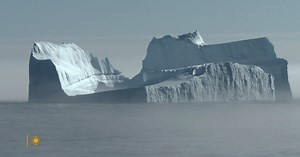 Nature: Icebergs
