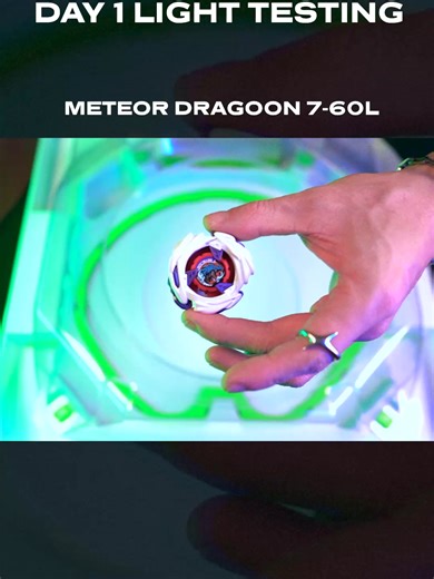 Beyblade X: Optimizing Meteor Dragoon Launch Techniques