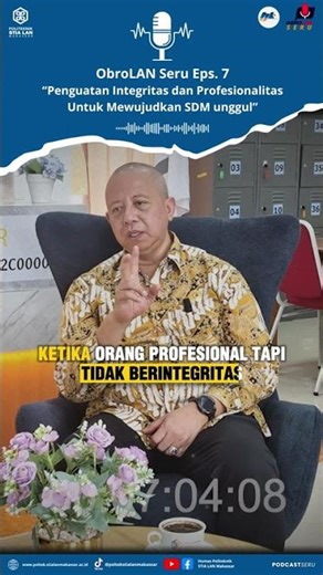 TEASER PODCAST ObroLAN SERU Eps #7