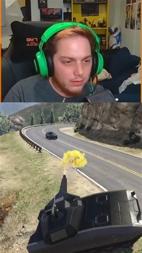 GTA griefers are the worst. | Lasercorn
