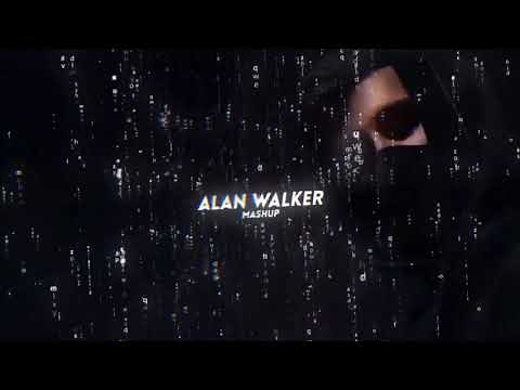 Alan Walker Mashup | On My Way | Faded | Alone | Alone pt II | volume 2.0 | 2023