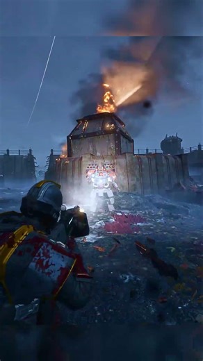 I'M ITCHING TO HUNT SOME CYBORGS #helldivers2 #helldivers #helldivers2update