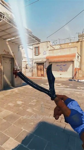 LONG CONTROL UTILITIES LIKE A PRO ON DUST 2 #shorts #cs2